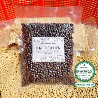 Tiêu Đen Phú Quốc - Đóng gói 250g