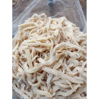 Củ cải muối cắt sợi (xá bấu) hàng khô, ngon túi 1kg/5kg