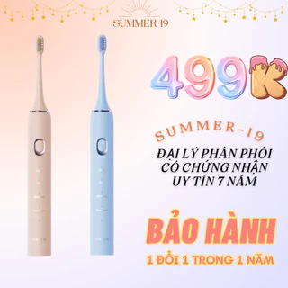 Bàn chải điện Halio Sonic SmartClean