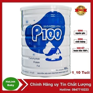 Sữa bột P100 900g ( Date mới nhất )