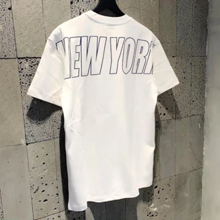 Áo Thun M.L.B NewYork Cotton 100% Dày Dặn Đủ Tag