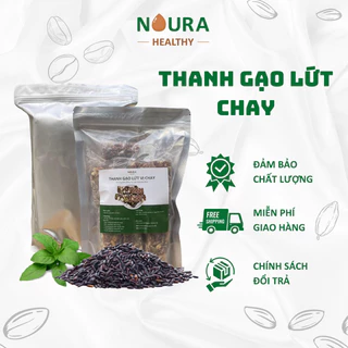 Thanh Gạo Lứt Chay Mix Hạt Thương Hiệu Noura Healthy Hỗ Trợ Giảm Cân Không Đường