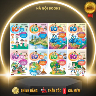 Sách - 10 Vạn Câu Hỏi Vì Sao (Bộ 8 Cuốn lẻ tùy chọn) - Trí Việt