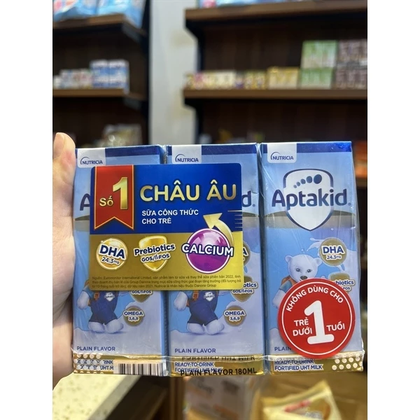 SỮA DD APTAKID THÁI LAN (THUNG 9LOC)