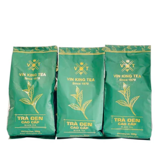 Trà Đen Cao Cấp Vinking 500g