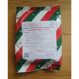 100g Muối đỏ NEO CURE