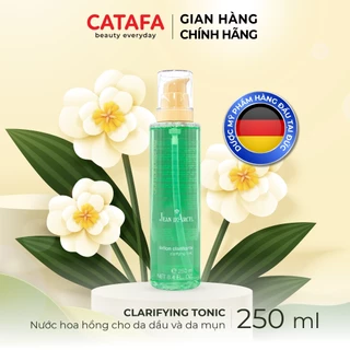 J02 Nước cân bằng cho da dầu và da mụn 250ml Jean d'Arcel