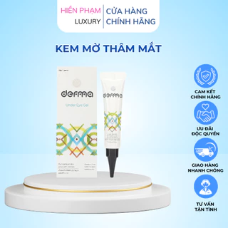 Kem làm mờ thâm mắt hiệu quả Derma Under Eye Cream