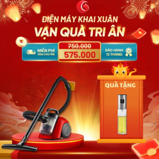 Máy hút bụi gia đình Xiaomi YangZi XY 1008 - Máy hút bụi cầm tay công suất lớn, lực hút cực khỏe nhiều đầu hút đa năng