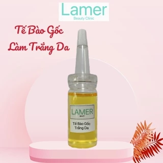 Tế bào gốc dưỡng trắng da (10ml) - Lamer