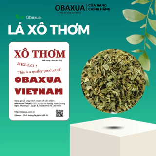 Lá Xô Thơm Obaxua - Hương Vị Tự Nhiên, Phong Phú Cho Ẩm Thực