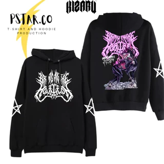 áo Hoodie Bring me the horizon World Tour HOT giá rẻ