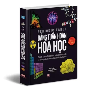 Sách Bảng Tuần Hoàn Hóa Học - Á Châu Books