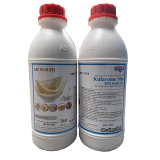Hương và màu/ Kularome/ Tinh sữa Tự Nhiên Mauri nắp đỏ 7124 1kg