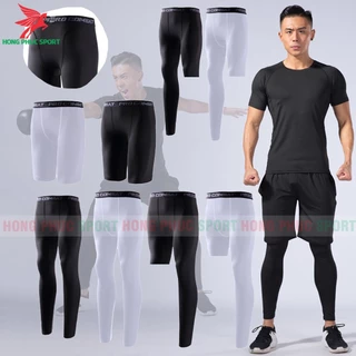 QUẦN DÀI GIỮ NHIỆT PRO COMBAT QUẦN LEGGING CHÂN DÀI VÀ NGẮN TẬP GYM BÓNG ĐÁ BÓNG RỔ HÀNG CAO CẤP