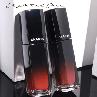 Son kem Ch-anel/Chanel Rouge Allure Laque/Chanel Dòng Siêu Lì Tint Bóng/5.5ml