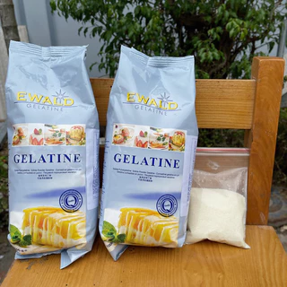 100g bột gelatine Ewald Đức