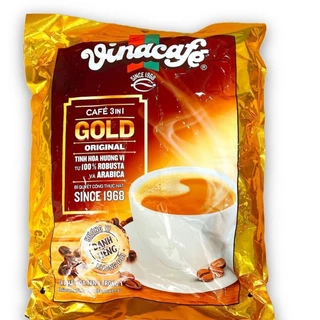 Cà phê Vina- Cà phê sữa VinaCafé Gold Original 480g