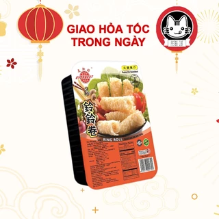 (Phù trúc) Hủ trúc cuộn Ring Roll 170gr