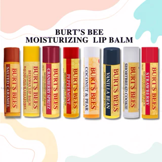 [Linary1994] Son Dưỡng môi Burts Bees Bản Mỹ Chính Hãng