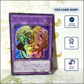 [OCG] Thẻ bài Yugioh Chính Hãng Millennium-Eyes Restrict - Super Rare