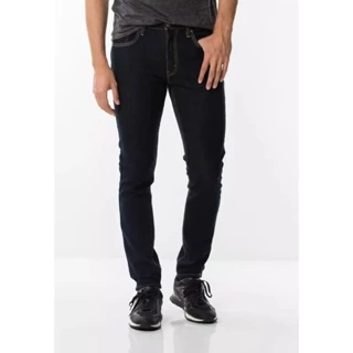 Quần jeans nam dài màu xanh đen Levi's 512 Slim Taper Fit Men 28833-0118 Thiết kế trẻ trung, hiện đại