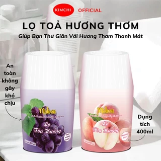 Lọ Tỏa Hương Kimchi Dung Tích 400ML 3 Mùi Thơm Dịu Nhẹ