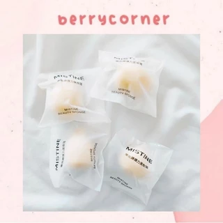 MISTINE - Mút tán kem nền Mistine Beauty Sponge