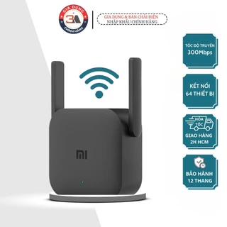 [Bản Quốc Tế] Kích sóng wifi,Mở rộng sóng Wifi, Tăng cường mạng Wifi -R03- Mi WiFi Repeater Pro -Range Extender