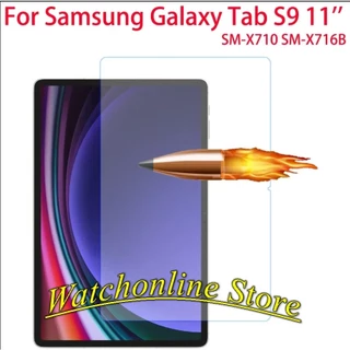 Cường lực bảo vệ màn cho Samsung Galaxy Tab S9 11inch 2023 X710 X716B