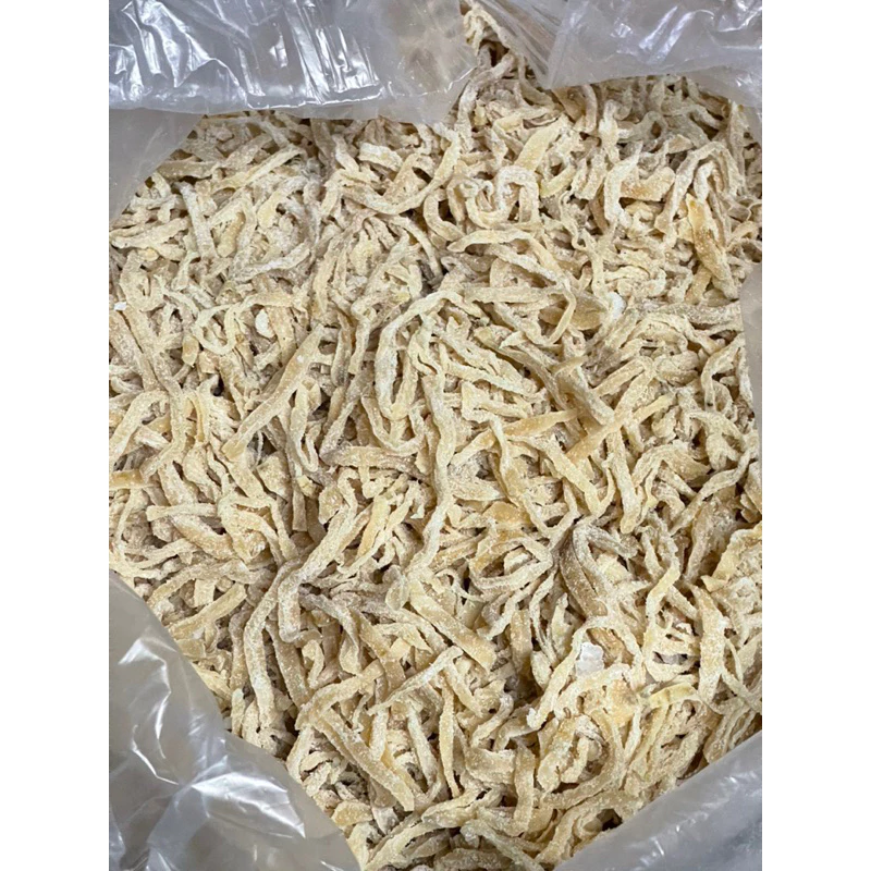 1KG cải xá bấu / cải cắt sợi