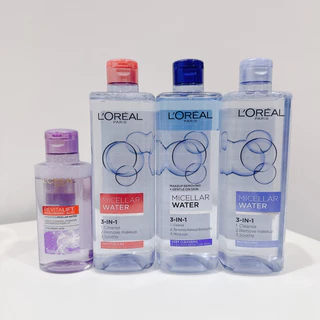 Tẩy trang loreal