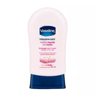 Kem Dưỡng Tay Vaseline Giúp Dưỡng Ẩm Da Tay, Chắc Khỏe Móng Tay 85ml