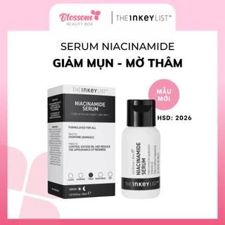 [Sephora US] Serum giảm dầu mụn Niacinamide 30ml - THE INKEY LIST