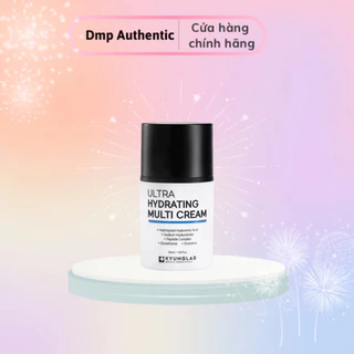 Kem Dưỡng Ẩm Phục Hồi Kyung Lab Ultra Hydrating Cream Của Hàn Quốc 50ml ( Mẫu mới)