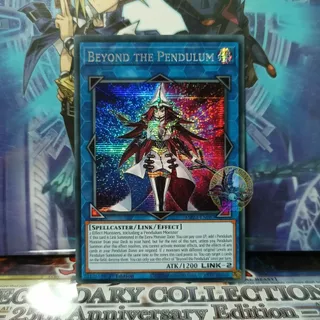 Beyond the Pendulum - MP23-EN087 - Prismatic Secret Rare [Thẻ bài Yugioh]