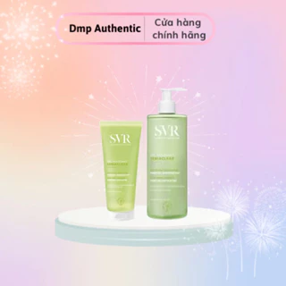 Sữa Rửa Mặt Cho Da Dầu Mụn SVR 200ml, 400ml