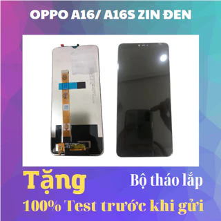 Màn hình tương thích oppo A16 / A16S / A54S/ A56 4G/ REALME C25S có bảo hành tặng bộ tháo lắp