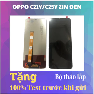 Màn hình tương thích OPPO REALME C21Y 2021 / REALME C25Y màn hình cảm ứng thay thế oppo c21y c25y  tặng bộ tháo lắp+keo