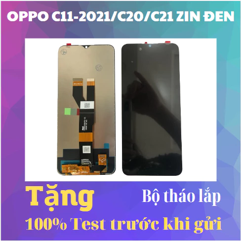 Màn hình tương thích oppo reame C20 / realme c21 / realme c11 2021/ realme c15 2021 / narzo 50i có bảo hành