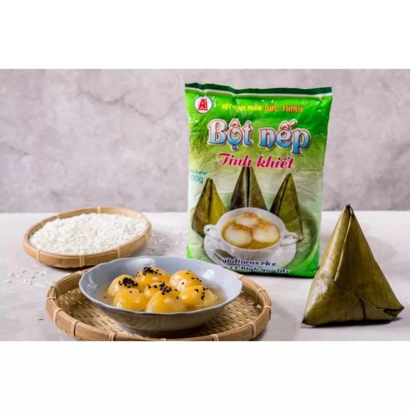 Bột Nếp Đức Thịnh loại 1 bịch 500g