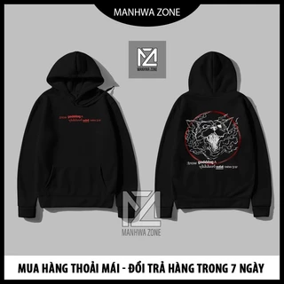 Áo Hoodie Goddog New Version mẫu HOT độc đẹp