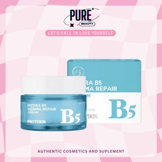 Kem Dưỡng Phục Hồi PrettySkin Hydra B5 Derma Repair Cream (Hũ 52ml)