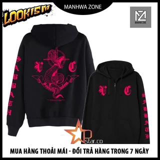 [ Có size từ 29kg-89kg] áo hoodie sabbath Windbreaker, áo nỉ ấm sabbath nam nữ mặc fom cực đẹp