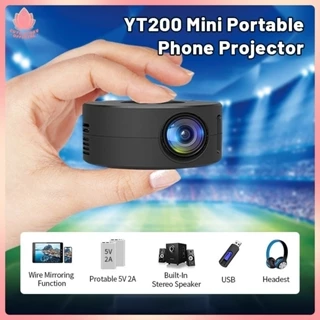 Máy ChiếU mini Di ĐộNg Cho ĐiệN ThoạI Điện thoại di động và điện thoại di động của Apple là phổ thông