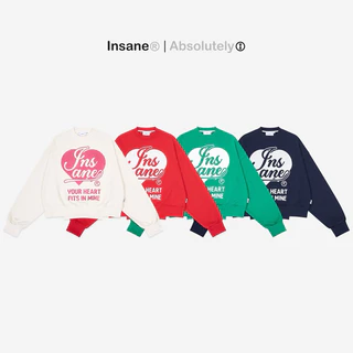 Áo Sweater Unisex INSANE | YHFIM Sweater