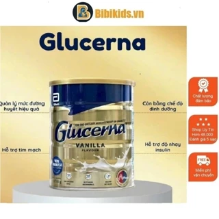 [Mã 99FMCG giảm 7% đơn 500K] DATE mới - Sữa Glucerna Của Úc dành cho người tiểu đường