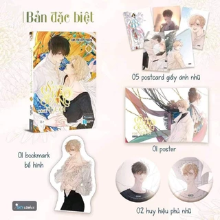 Bookmark bế hình Sa vào ánh hào quang của người tập 1