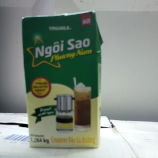 Hộp sữa đặc NGÔI SAO PHƯƠNG NAM 1.284KG