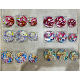 Badge Aikatsu Stars!